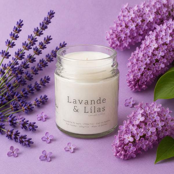 Lavande & Lilas