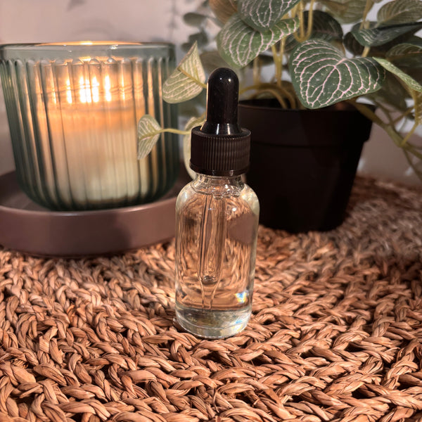Diffuseur pour voiture - Framboise noire & Vanille